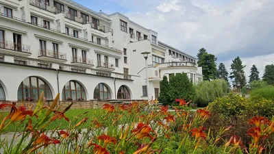 Jaro v Lázních Velichovky: čas vyrazit ven i na výlety